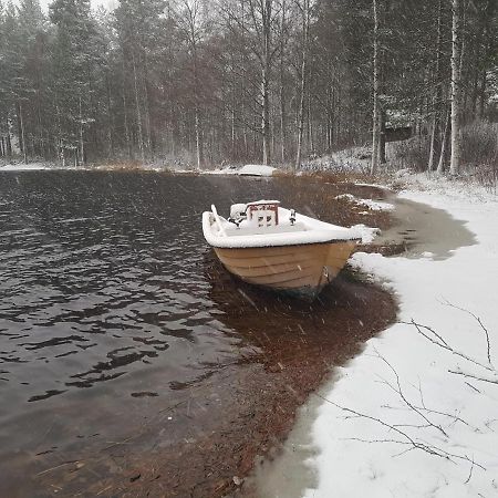 Furudals Vandrarhem Och Sjoecamping Bagian luar foto