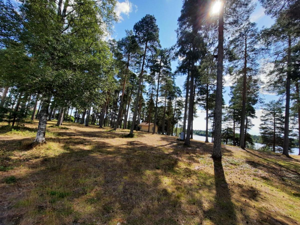 Furudals Vandrarhem Och Sjoecamping Bagian luar foto