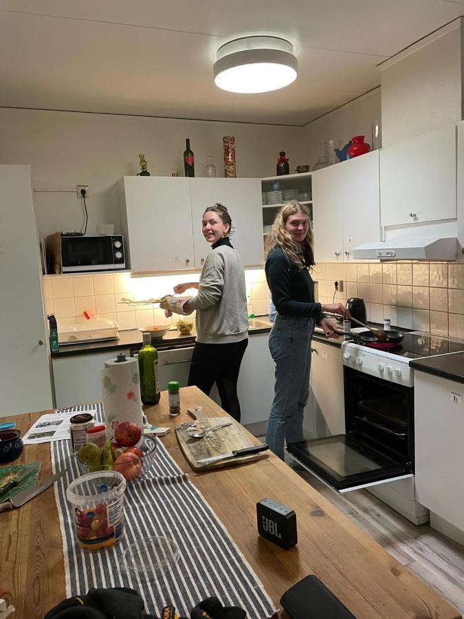Furudals Vandrarhem Och Sjoecamping Bagian luar foto