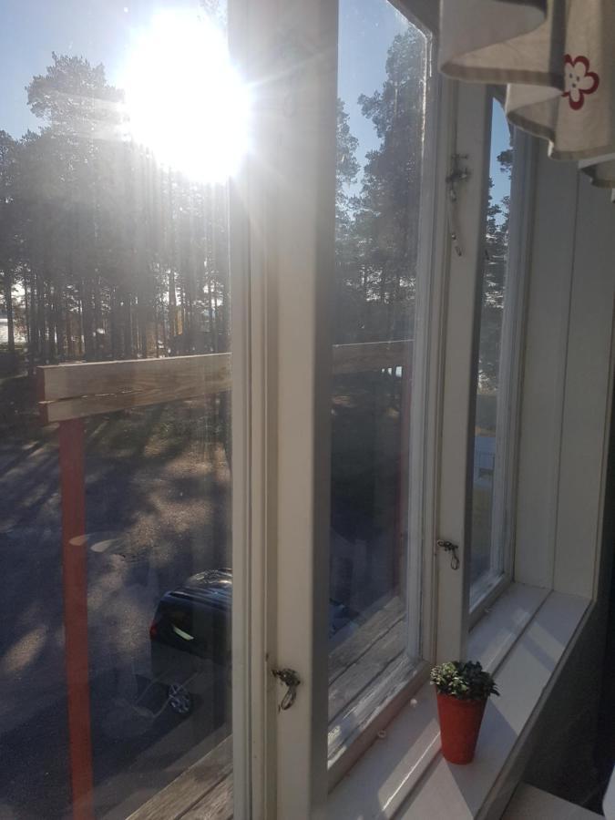Furudals Vandrarhem Och Sjoecamping Bagian luar foto