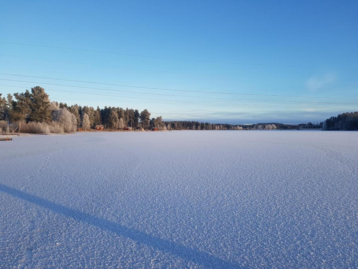 Furudals Vandrarhem Och Sjoecamping Bagian luar foto