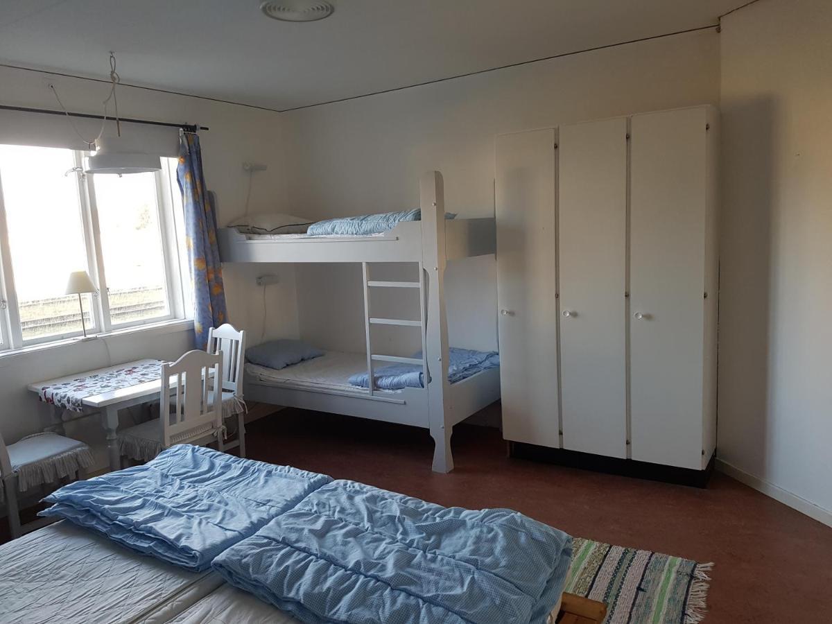 Furudals Vandrarhem Och Sjoecamping Bagian luar foto