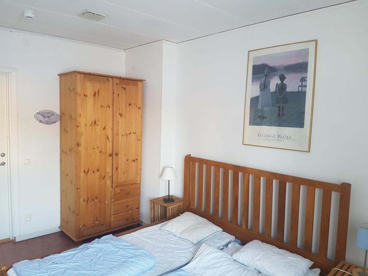 Furudals Vandrarhem Och Sjoecamping Bagian luar foto