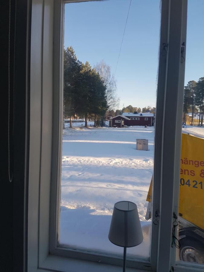 Furudals Vandrarhem Och Sjoecamping Bagian luar foto