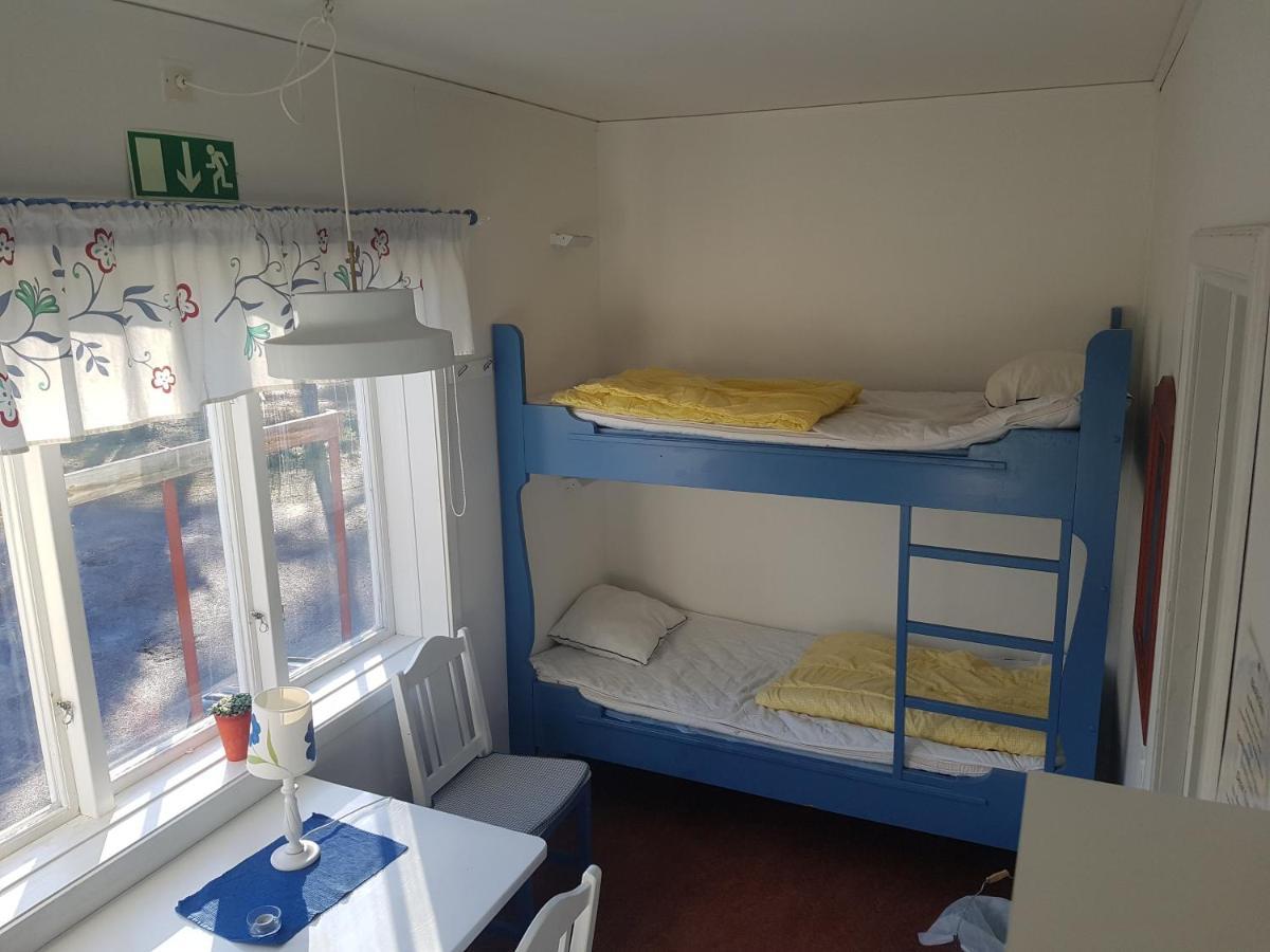 Furudals Vandrarhem Och Sjoecamping Bagian luar foto