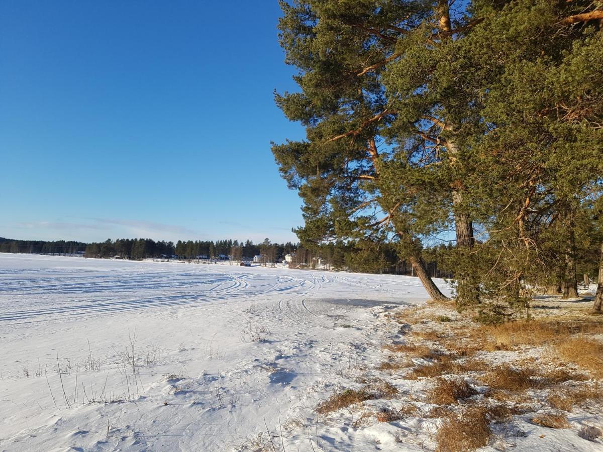 Furudals Vandrarhem Och Sjoecamping Bagian luar foto