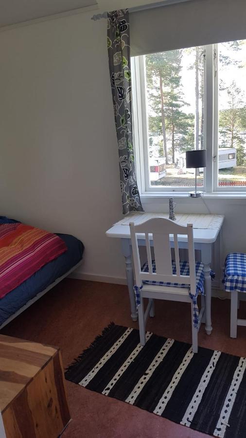 Furudals Vandrarhem Och Sjoecamping Bagian luar foto