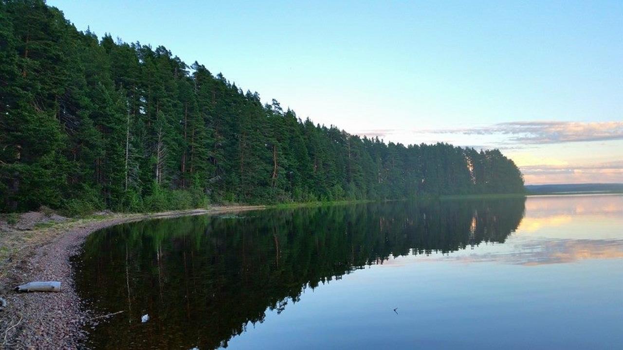 Furudals Vandrarhem Och Sjoecamping Bagian luar foto