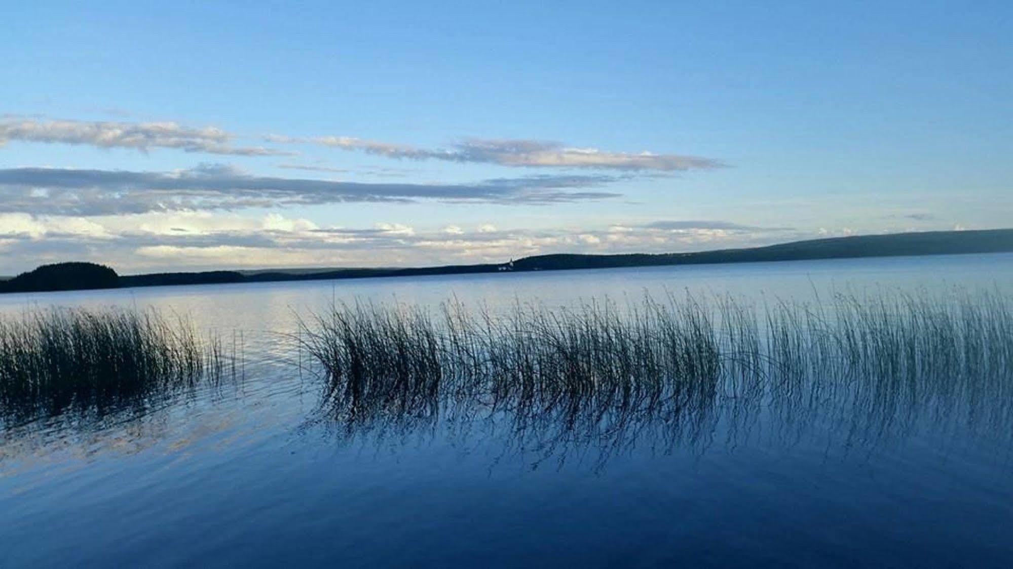 Furudals Vandrarhem Och Sjoecamping Bagian luar foto